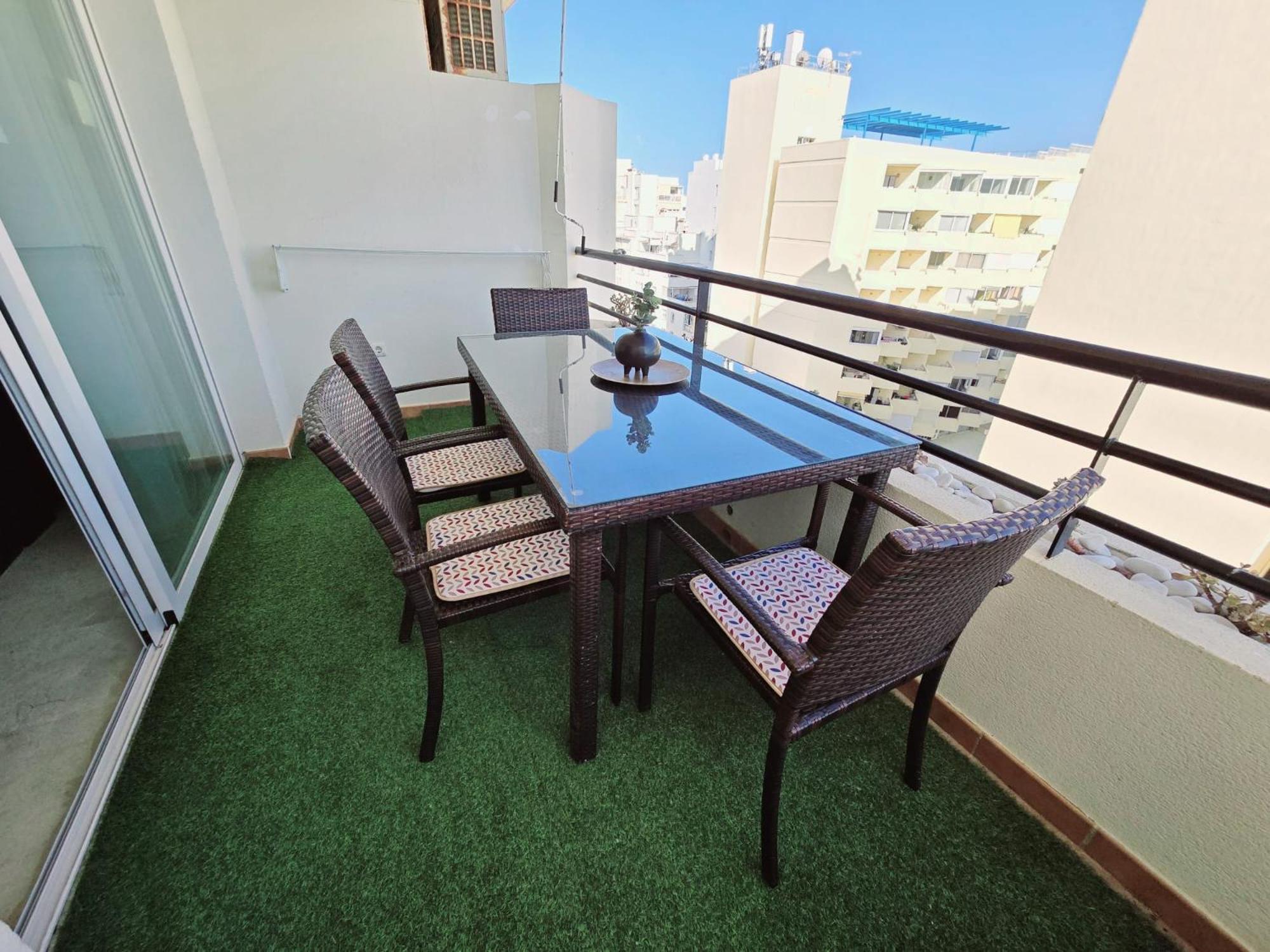 Fantastico Apto Vistas Mar Marbella Centro Exterior photo